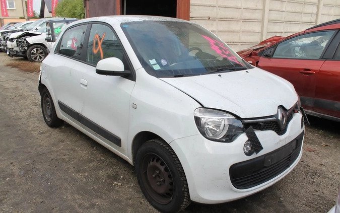 Renault Twingo cena 11900 przebieg: 86567, rok produkcji 2015 z Jabłonowo Pomorskie małe 22